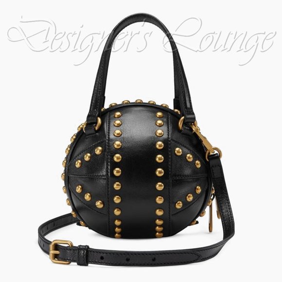 ⚡️SOLD! GUCCI Marmont GG Basketball Crossbody Bag - Picture 4 of 13